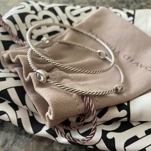 David Yurman Classic Bangles 3mm